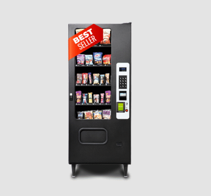 23 selection snack vending machine