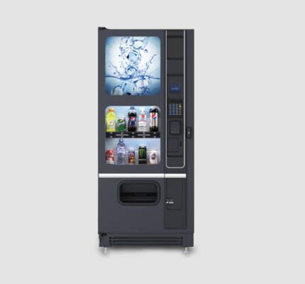 10 selection cold drink vending machine